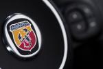 Abarth 595C Turismo 2016 года (UK)